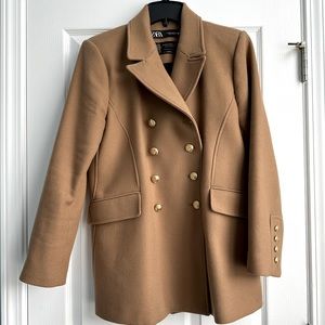 Classy wool Coat